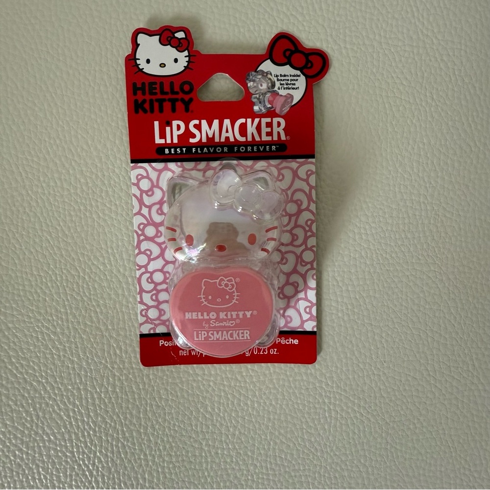 Hello Kitty Lip Smacker - Positively Peach